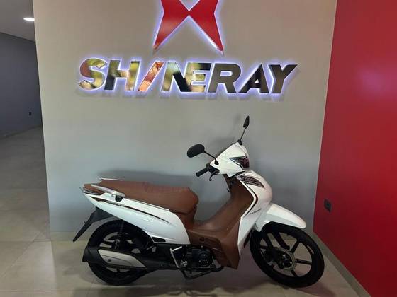 SHINERAY JET 125 SS SHINERAY JET 125 SS
